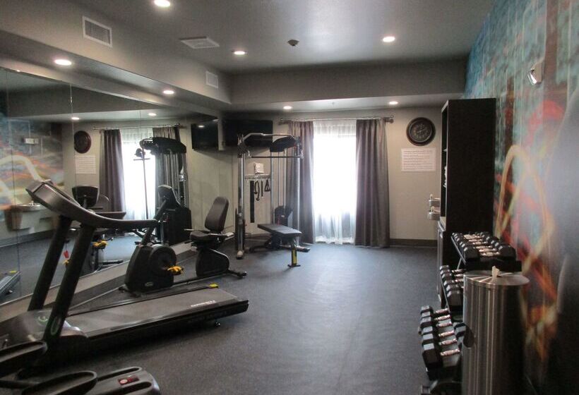 هتل Best Western Plus Ardmore Inn & Suites