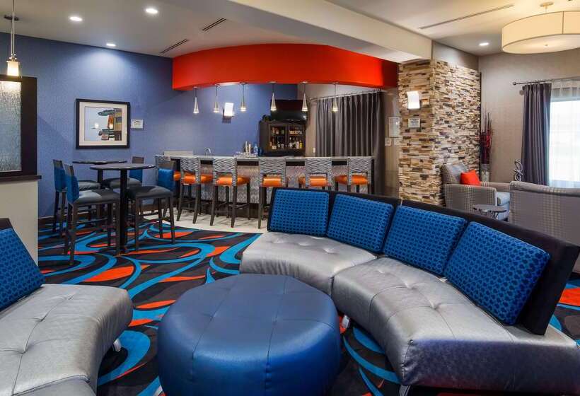 هتل Best Western Plus Ardmore Inn & Suites