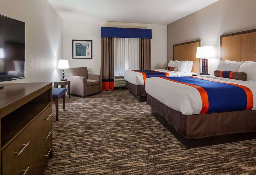 هتل Best Western Plus Ardmore Inn & Suites