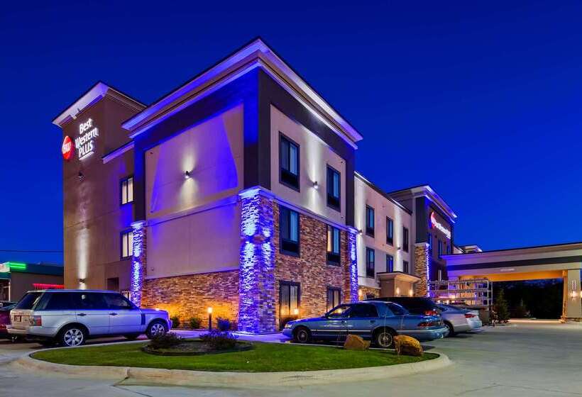هتل Best Western Plus Ardmore Inn & Suites