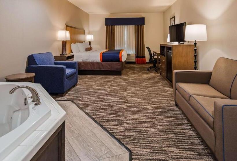 هتل Best Western Plus Ardmore Inn & Suites