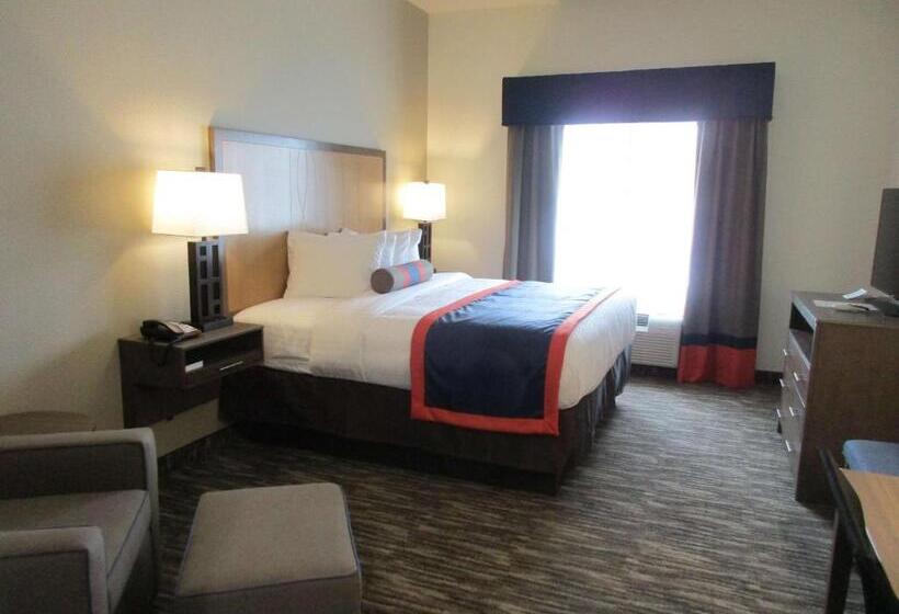 هتل Best Western Plus Ardmore Inn & Suites