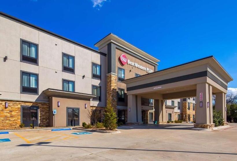 هتل Best Western Plus Ardmore Inn & Suites