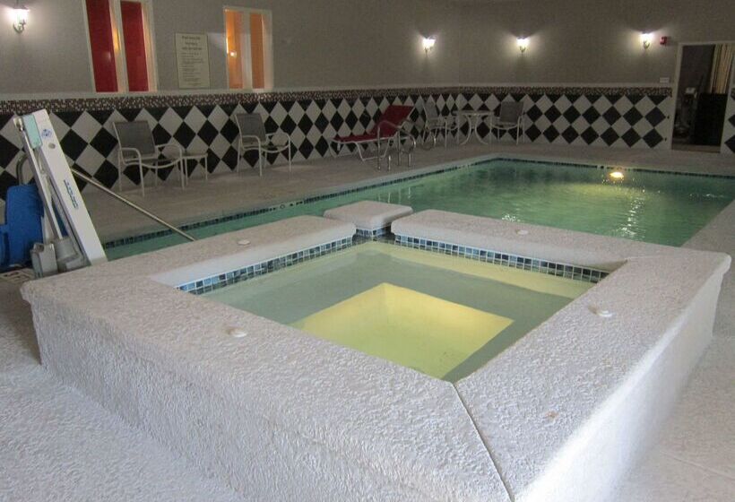 فندق Best Western Plus Laredo Inn & Suites