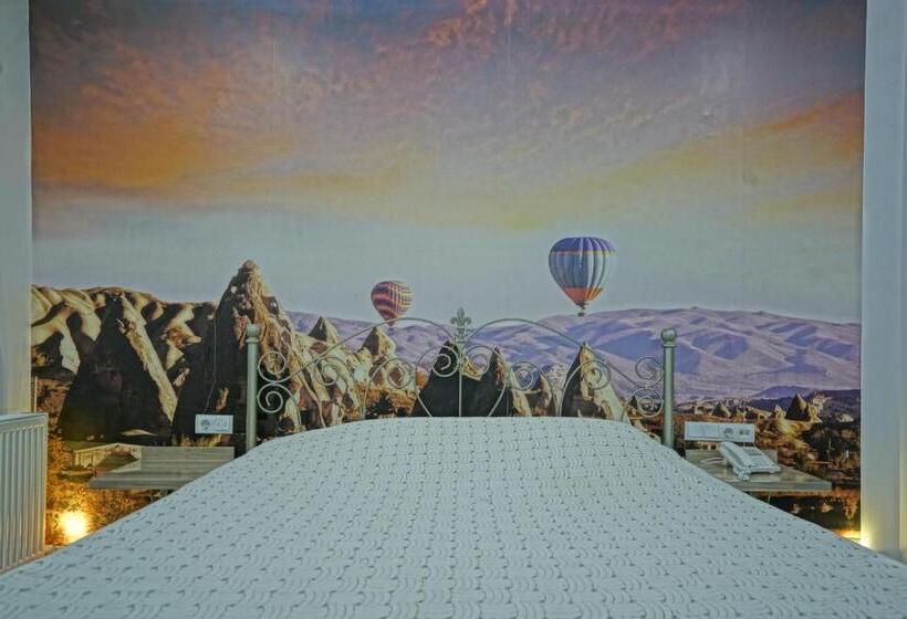 هتل Cappadocia Symbol