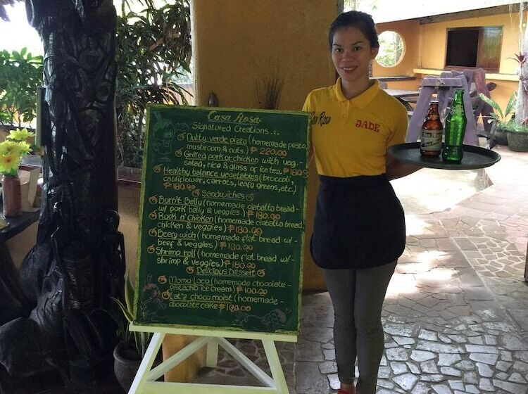 בית מלון כפרי Casa Rosa Taytay