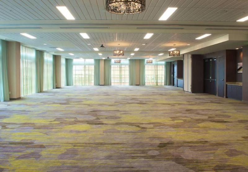 בית מלון כפרי Courtyard By Marriott Seattle Everett Downtown
