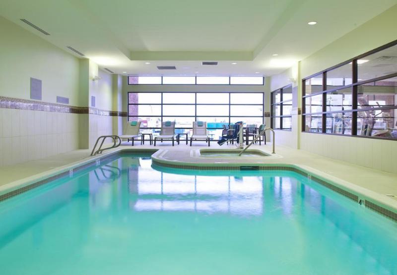 בית מלון כפרי Courtyard By Marriott Seattle Everett Downtown
