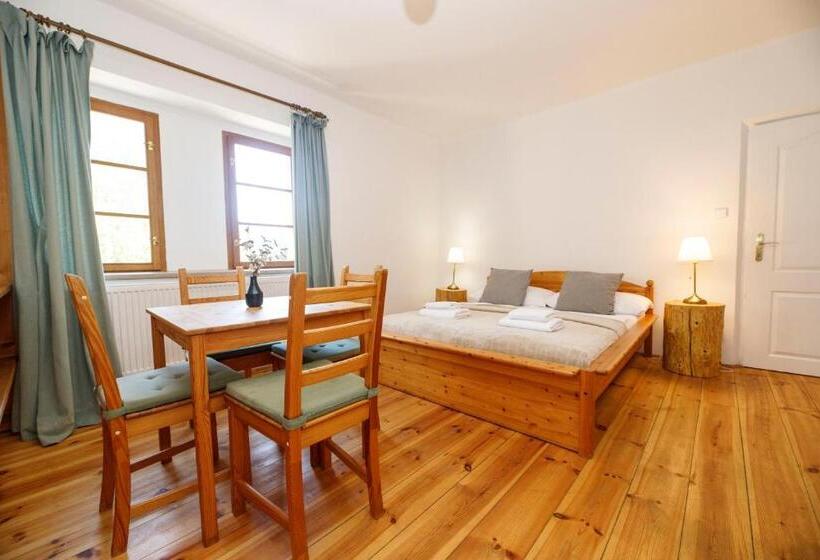 ホテル Dvůr Pecínov