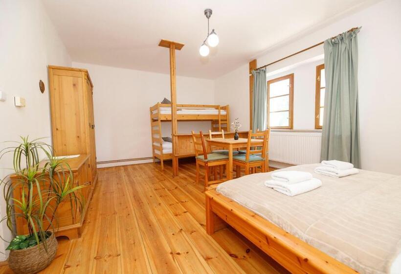 ホテル Dvůr Pecínov