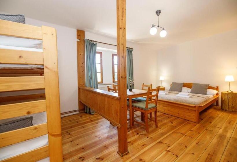 ホテル Dvůr Pecínov