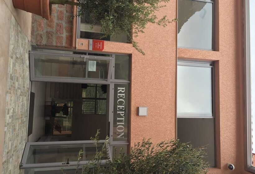 בית מלון כפרי Et Résidence Cala Di Sole