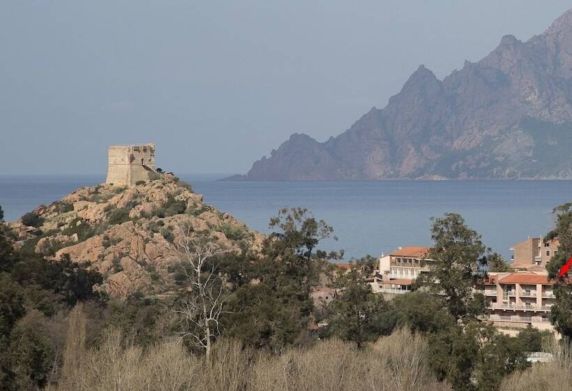 בית מלון כפרי Et Résidence Cala Di Sole