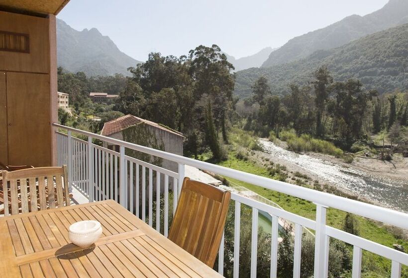 בית מלון כפרי Et Résidence Cala Di Sole