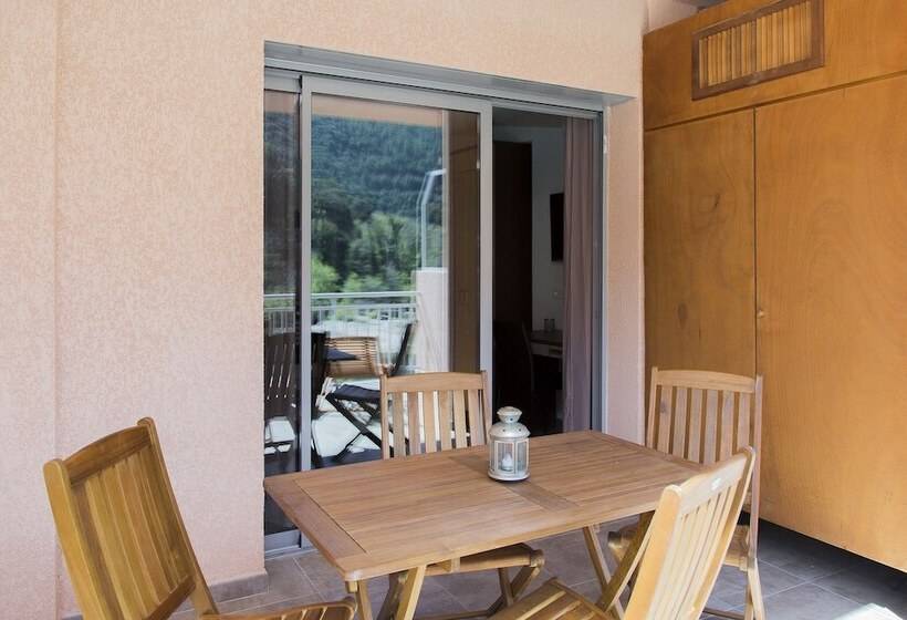 בית מלון כפרי Et Résidence Cala Di Sole