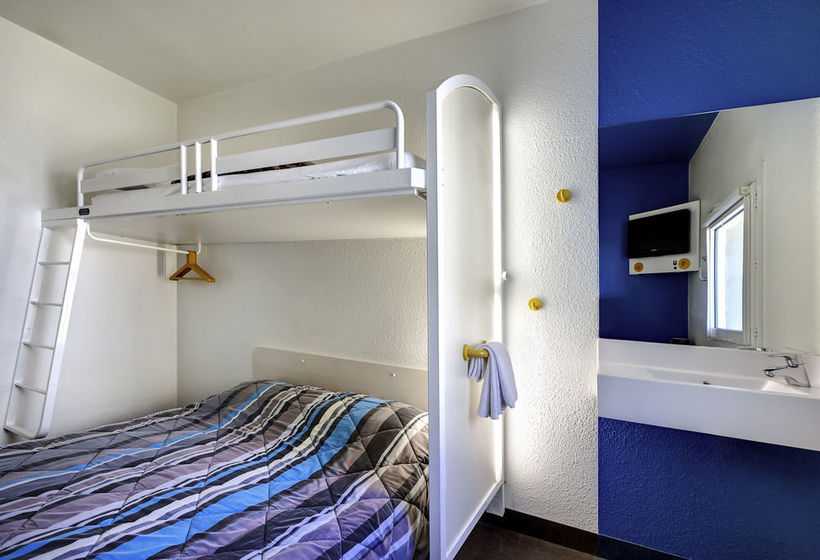 בית מלון כפרי F1 Dunkerque Centre Saint Pol Sur Mer