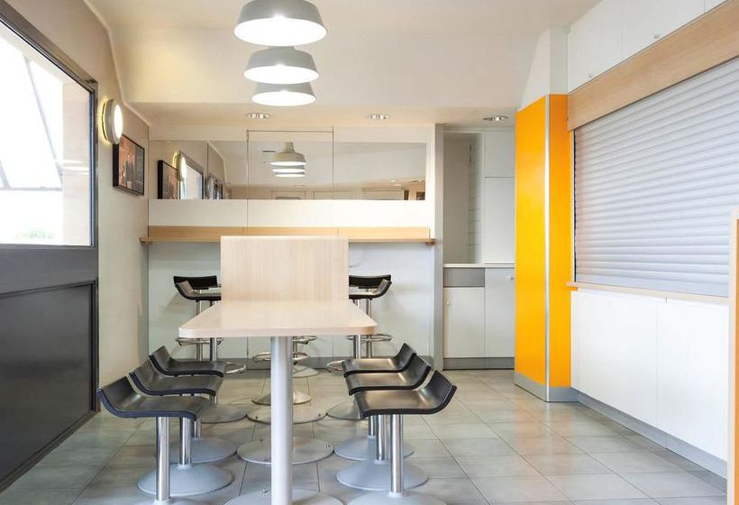 בית מלון כפרי F1 Dunkerque Centre Saint Pol Sur Mer