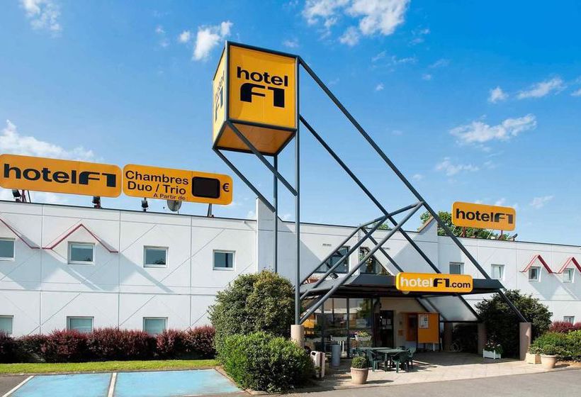 בית מלון כפרי F1 Dunkerque Centre Saint Pol Sur Mer