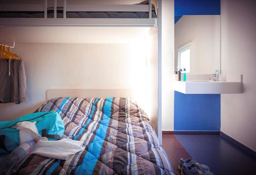 בית מלון כפרי F1 Dunkerque Centre Saint Pol Sur Mer