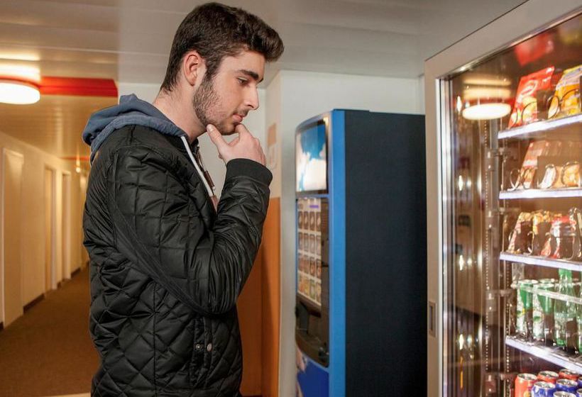 בית מלון כפרי F1 Dunkerque Centre Saint Pol Sur Mer