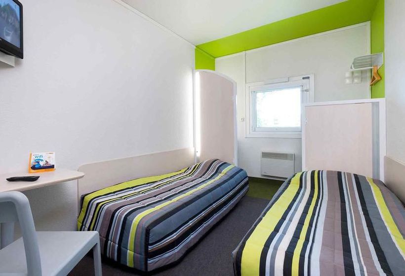 Отель F1 Montpellier Ouest St Jean De Vedas