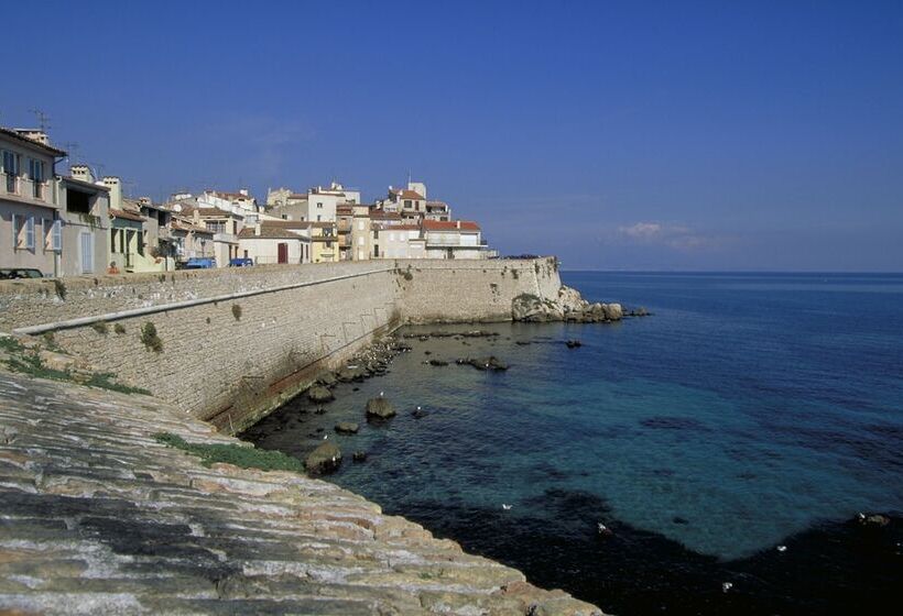 בית מלון כפרי F1 Toulon Est La Valette