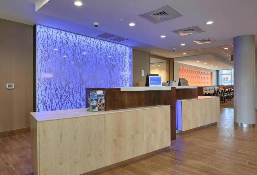 ホテル Fairfield By Marriott Inn & Suites Philadelphia Horsham