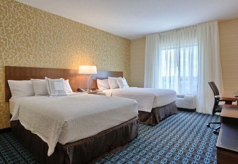 ホテル Fairfield By Marriott Inn & Suites Philadelphia Horsham