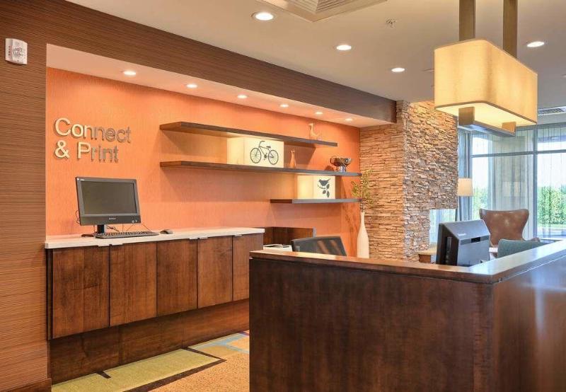 ホテル Fairfield By Marriott Inn & Suites Philadelphia Horsham