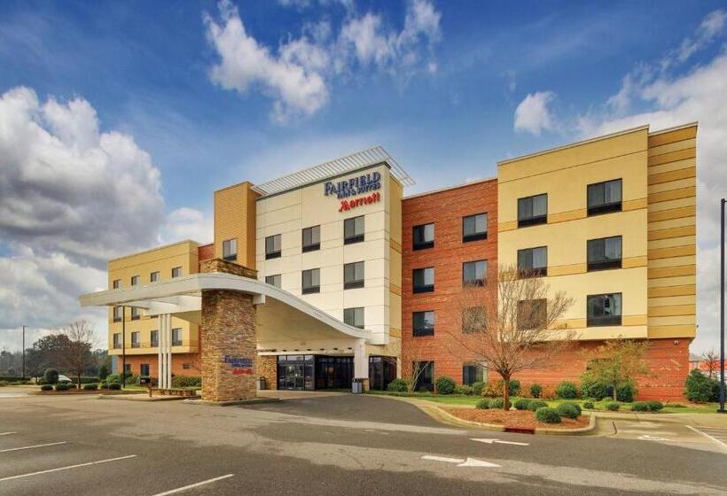 ホテル Fairfield Inn & Suites By Marriott Dunn I 95