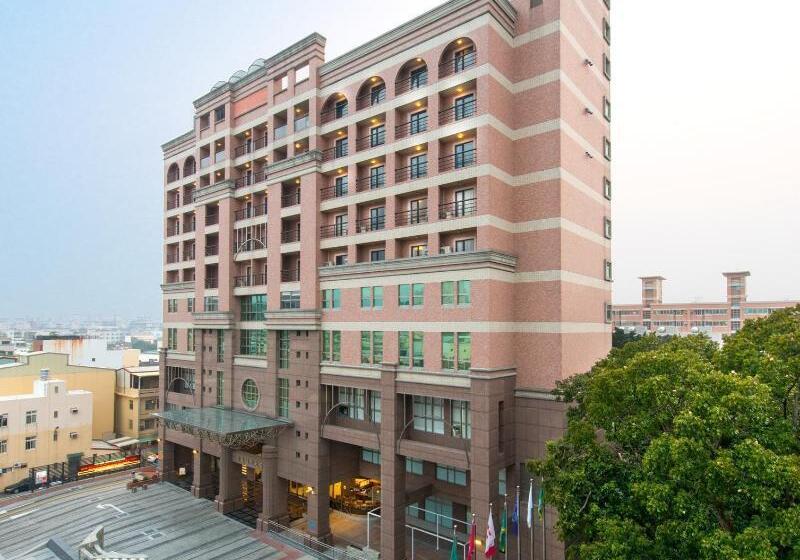 Forte Hotel Changhua