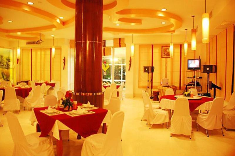 هتل Grand Hill Resort And Spa