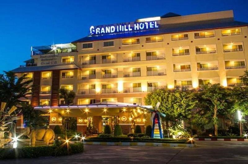 هتل Grand Hill Resort And Spa