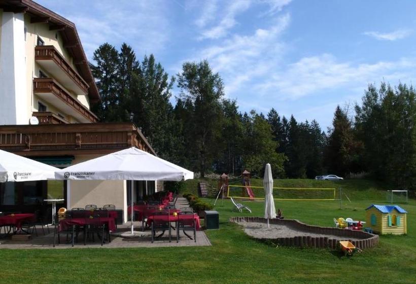 هتل Haus Diana