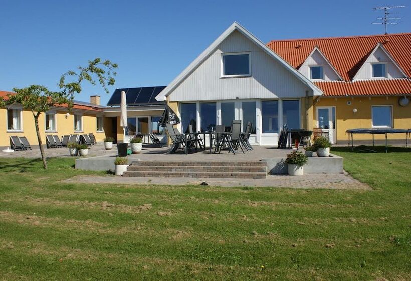 هتل Højgaarden