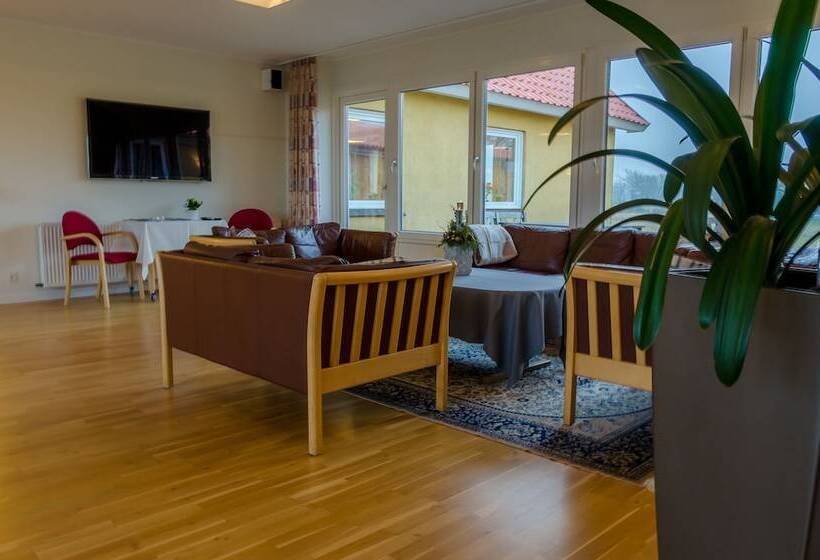 هتل Højgaarden