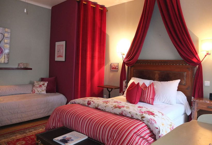 فندق A Chablis  La Maison D Alienor, Chambres D Hôtes