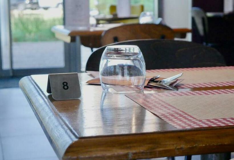 هتل Ibis Budget Aéroport Lyon Saint Exupéry