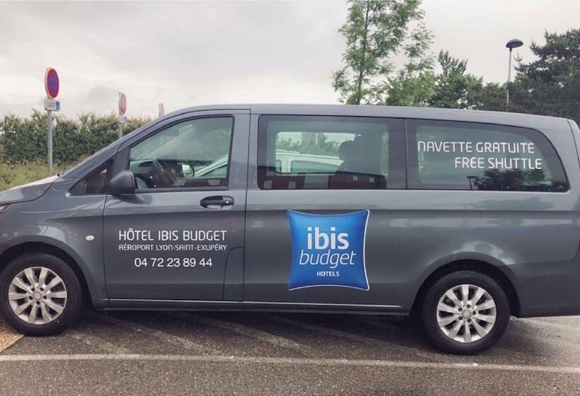 هتل Ibis Budget Aéroport Lyon Saint Exupéry