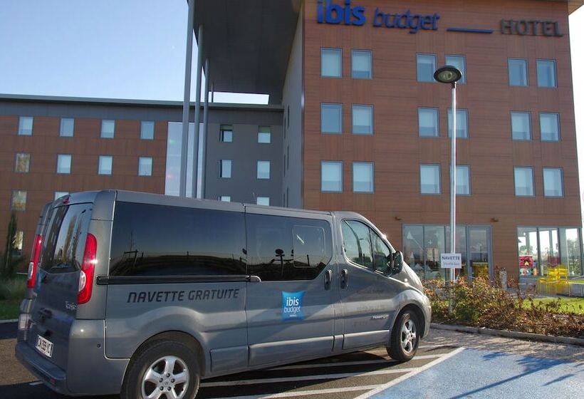 هتل Ibis Budget Aéroport Lyon Saint Exupéry