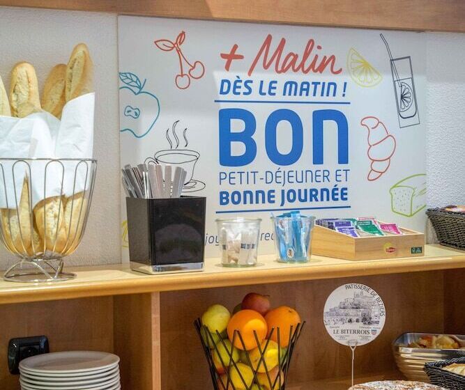 هتل Ibis Budget Béziers Centre Palais Congrès
