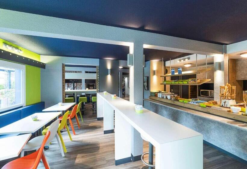 בית מלון כפרי Ibis Budget Rouen Petit Quevilly