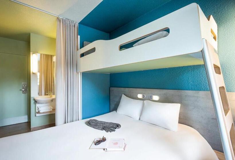 בית מלון כפרי Ibis Budget Rouen Petit Quevilly