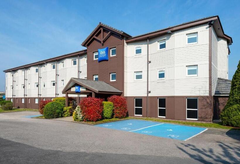 בית מלון כפרי Ibis Budget Rouen Petit Quevilly