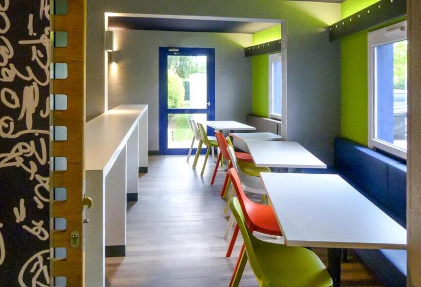 בית מלון כפרי Ibis Budget Rouen Petit Quevilly