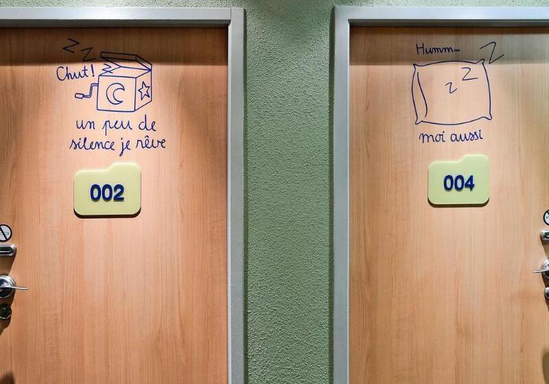 فندق Ibis Budget Saintquentin Centre Gare