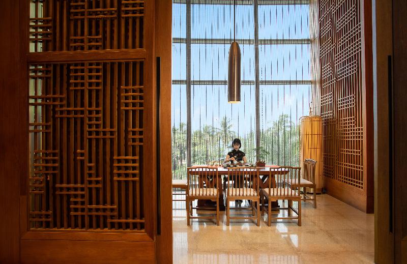 בית מלון כפרי Intercontinental Haikou Seaview, An Ihg