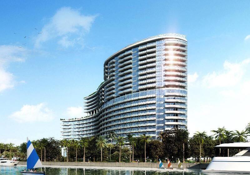 בית מלון כפרי Intercontinental Haikou Seaview, An Ihg