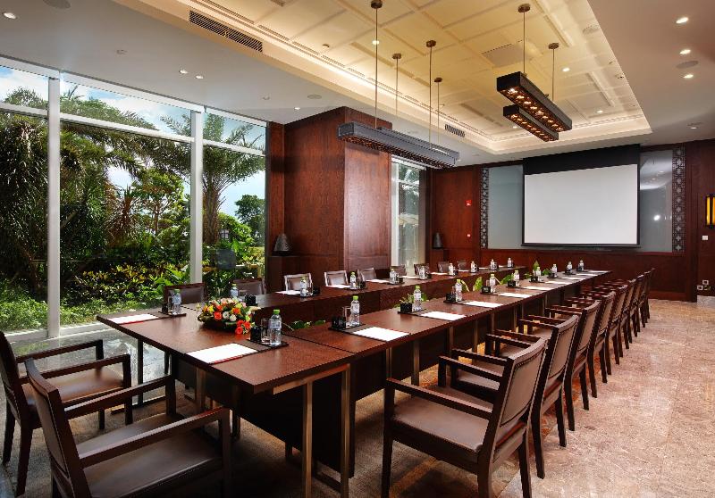 בית מלון כפרי Intercontinental Haikou Seaview, An Ihg