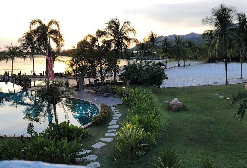 فندق Langkawi Lagoon Resort Private Unit